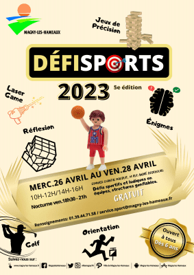 Défisport 2023