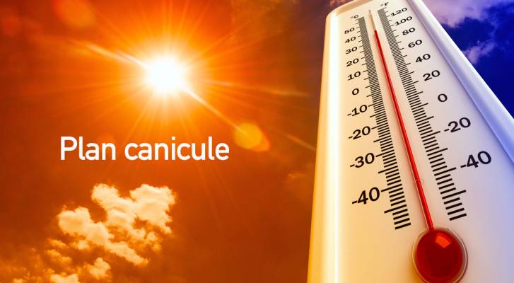 Plan canicule