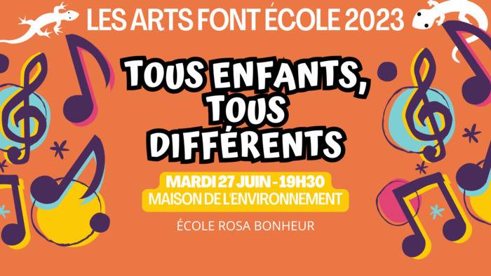 Tous enfants tous différents AFE