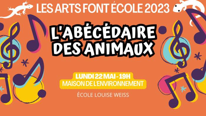 L'abécédaire des animaux