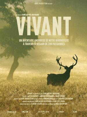 Film Vivant de Yann Arthus-Bertrand