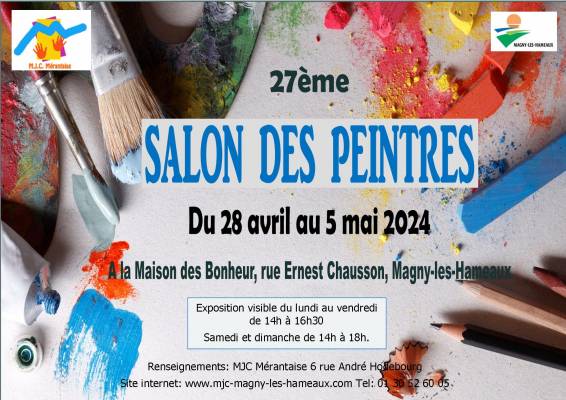 Salon des peintres 