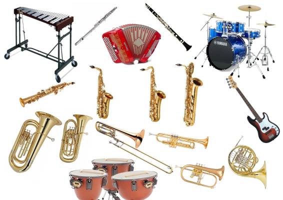 Instruments AMM