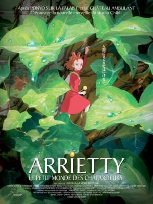 Arrietty