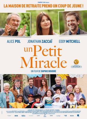 Affiche du film - Un Petit Miracle