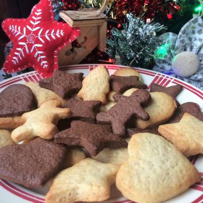 biscuits de noel