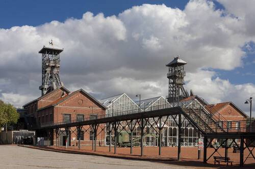 Centre historique minier de Lewarde