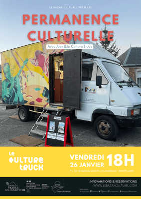 Le Culture Truck 