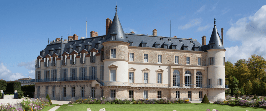 Chateau de Rambouillet