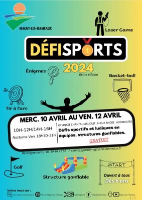 Défisports 2024