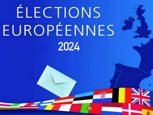 Élections européennes 2024