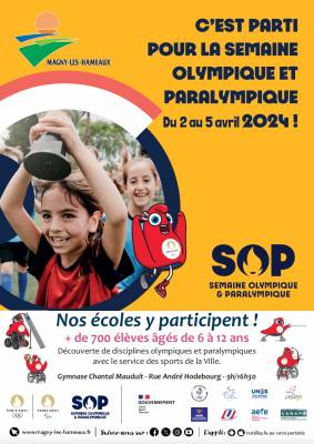 Semaine Olympique et Paralympique