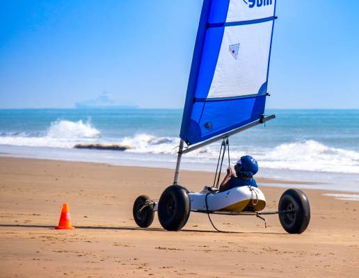 Char à voile