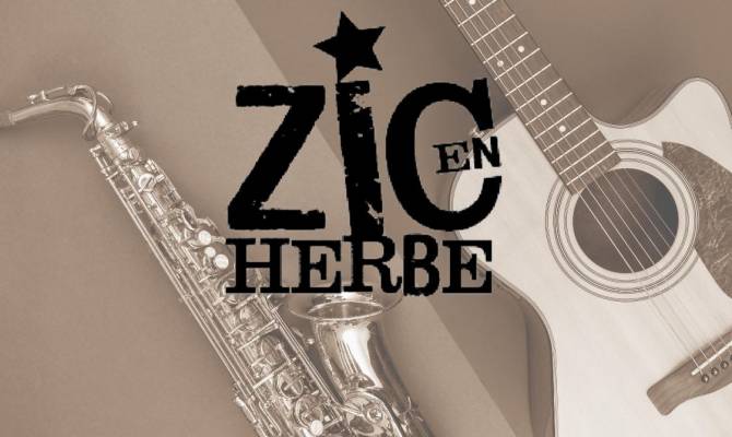 Apéro concert de Zic en Herbe