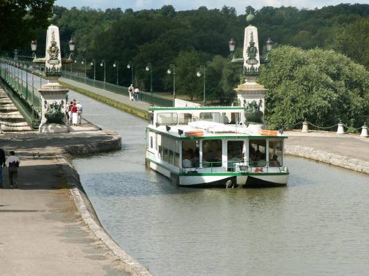 Croisière Pont Canal