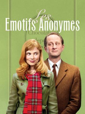 Affiche du film Les Émotifs anonymes