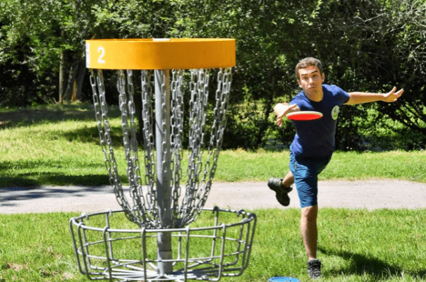 disc golf