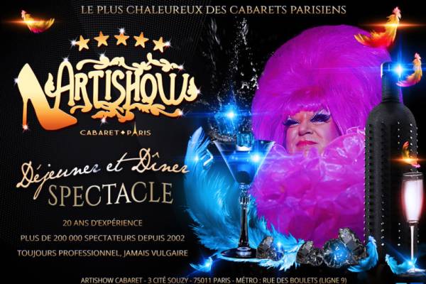 Cabaret l'Artishow