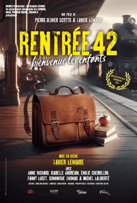 RENTRÉE 42