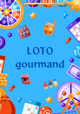 Loto gourmand