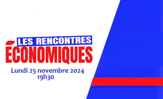 Rencontre économiques novembre 2024