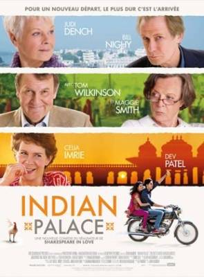 Affiche du film Indian Palace