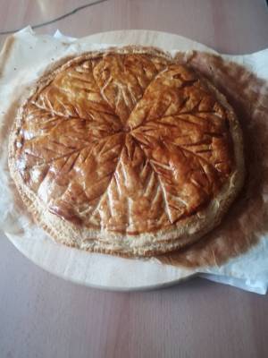 GALETTE DES ROIS