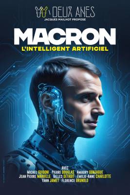 Macron l'intelligent artificiel