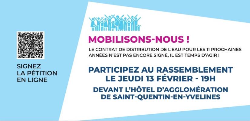 Mobilisons-nous. Signons la pétition