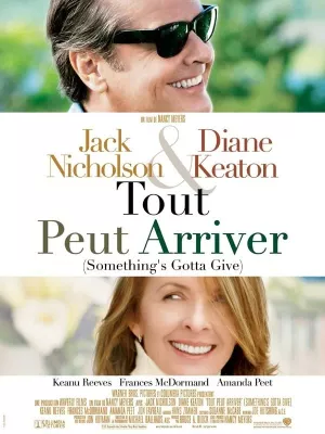 Affiche du film - Tout peut arriver