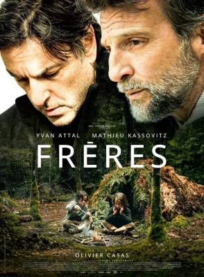 Affiche du film - Frères