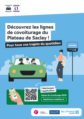 Ligne 1 covoiturage