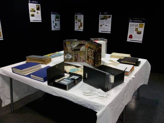 Expo livre Infini