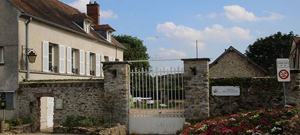 Maison des bonheur