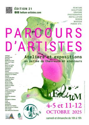 AFFICHE HELIUM
