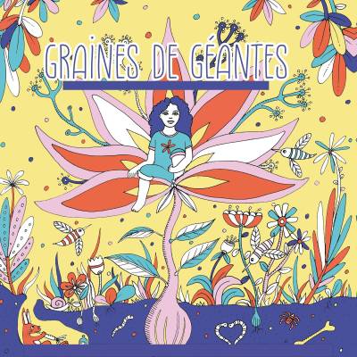 AFFICHE GRAINES DE GEANTES