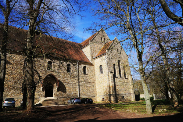 Abbaye Vauhallan