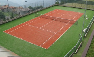 Court de tennis