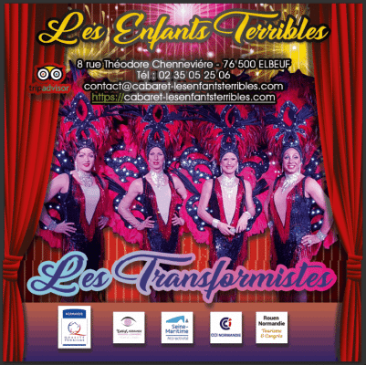 Les enfants terribles
