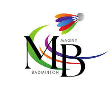 Logo Magny Badminton