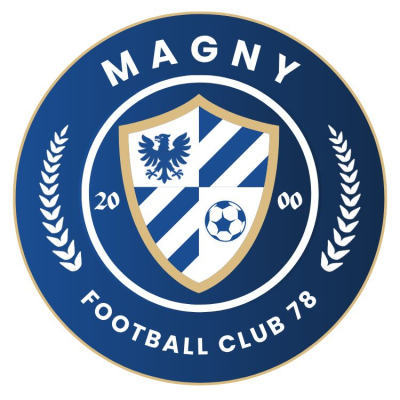 Logo MagnyFC78 2025