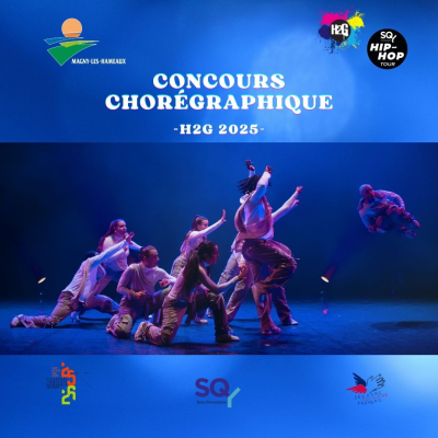 CONCOURS HIP HOP