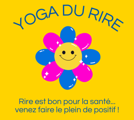 yoga du rire