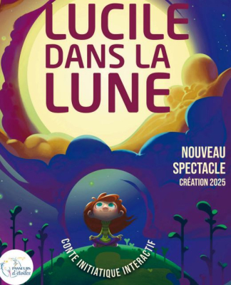 LUCILE DANS LA LUNE