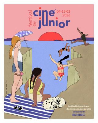 CINE JUNIOR 2026