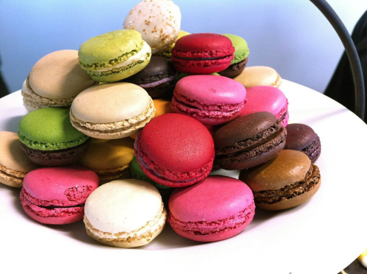 Macaron Réau
