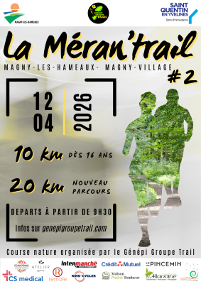 La Méran'Trail #2