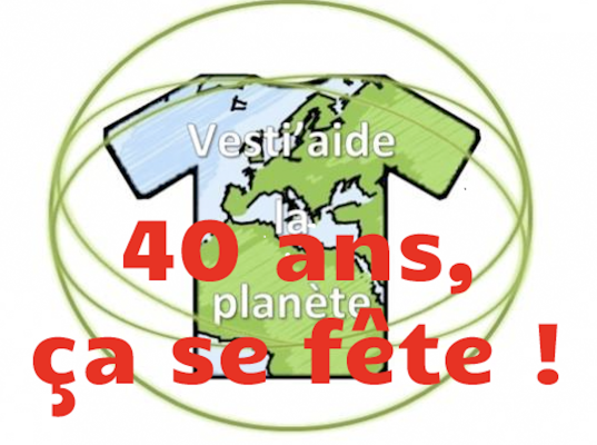 40 ans de Vesti aide la planète