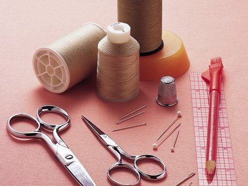 couture parent préssés