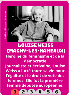 Les héros de SQY : Jeu des 7 familles 